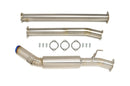 STM Evo 7/8/9 Titanium Cat-Back Exhaust-17