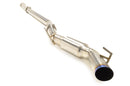 STM Evo 7/8/9 Titanium V-Band 3.5in Exhaust for FF 6870 Turbo Kit-1