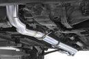 STM Evo 7/8/9 Titanium V-Band 3.5in Exhaust for FF 6870 Turbo Kit-7
