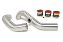 STM Evo 7/8/9 Aluminum 3in Race Upper Intercooler Pipe Kit-3