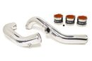 STM Evo 7/8/9 Aluminum 3in Race Upper Intercooler Pipe Kit-8