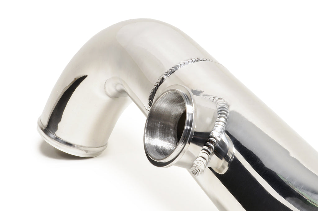 STM Evo 7/8/9 Aluminum 3in Race Upper Intercooler Pipe Kit