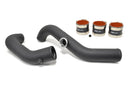 STM Evo 7/8/9 Aluminum 3in Race Upper Intercooler Pipe Kit-11