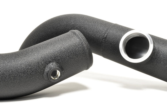 STM Evo 7/8/9 Aluminum 3in Race Upper Intercooler Pipe Kit