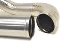 STM Evo 7/8/9 Titanium 3in Race Upper Intercooler Pipe Kit-8