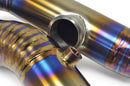 STM Evo 7/8/9 Titanium 3in Race Upper Intercooler Pipe Kit-7
