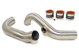 STM Evo 7/8/9 Stainless 3in Upper Intercooler Pipe Kit