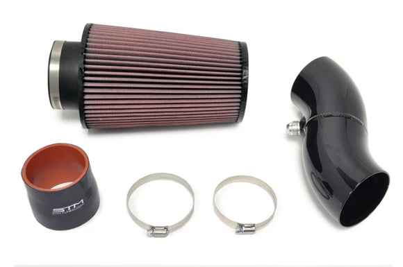 STM 3.5" Aluminum SD Intake (No MAF) for Evo 8/9