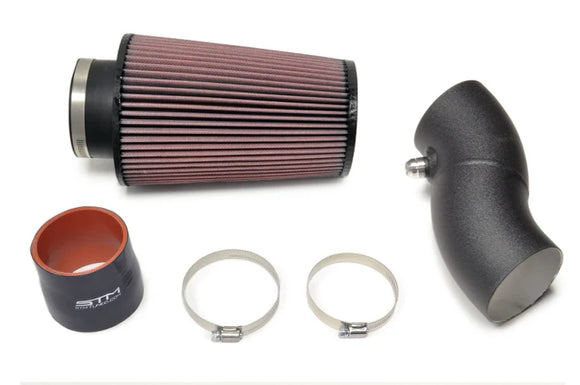 STM 3.5" Aluminum SD Intake (No MAF) for Evo 8/9