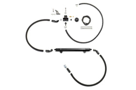 STM Fuel Feed and Return Kit with Rail for Evo 8/9 (FFRR)