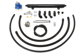STM Fuel Feed and Return Kit with Rail for Evo 8/9 (FFRR) - 0