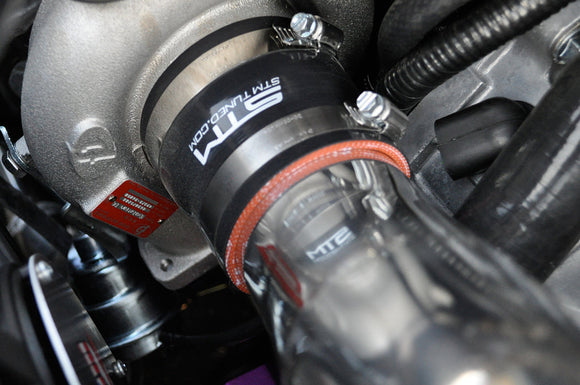 STM Evo 8/9 Aluminum 3in Speed Density Intake (No MAF)