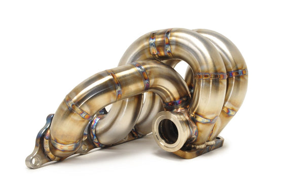 STM Evo 7/8/9 Standard Placement T3 Exhaust Manifold