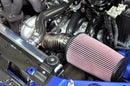 STM 3.5" Titanium SD Intake (No MAF) for Evo 8/9-12