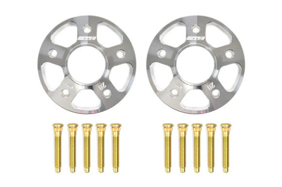 STM 5x114.3 20mm Wheel Spacers and ARP Extended Studs Package