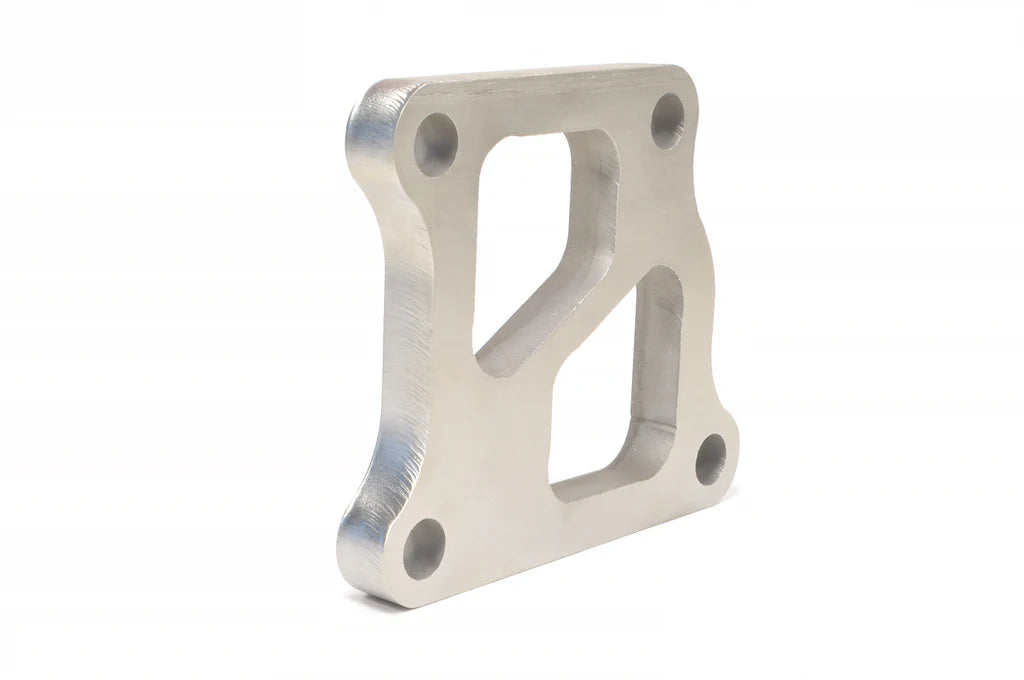 STM Stainless Turbo Inlet Flange for Evo 4/5/6/7/8/9/X