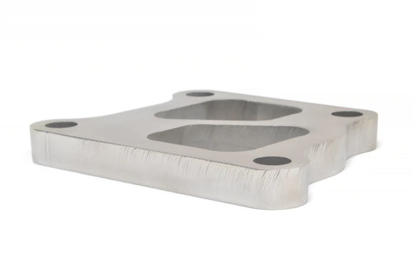 STM Stainless Turbo Inlet Flange for Evo 4/5/6/7/8/9/X