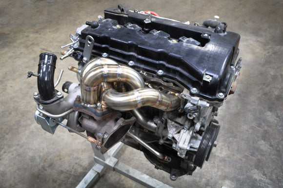 STM Evo X Stock Replacement Exhaust Manifold