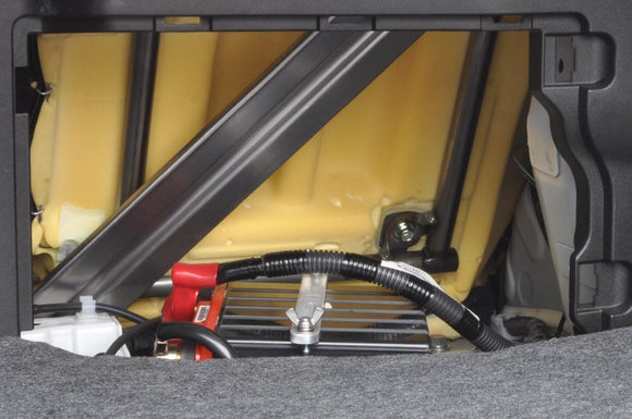 STM 680 Small Battery Tie Down Kit - Evo X