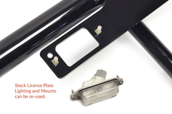 STM Evo X Bolt-On Parachute Mount Kit