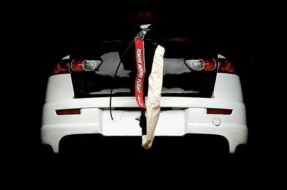 STM Evo X Bolt-On Parachute Mount Kit