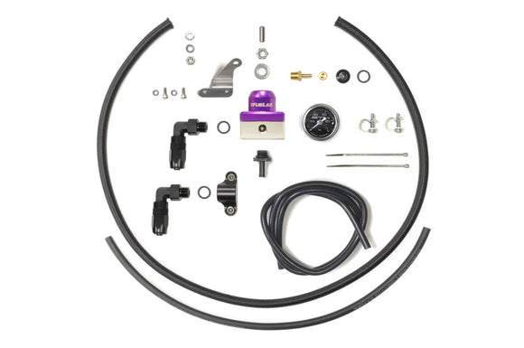 STM Evo X Fuel Pressure Regulator Kit (FPRK)