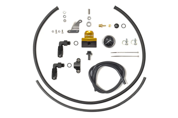 STM Evo X Fuel Pressure Regulator Kit (FPRK)