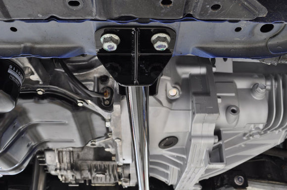 STM Evo X Lightweight Front Cross Member Brace