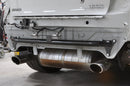 STM Evo X Lightweight Rear Bumper Support Bar-10