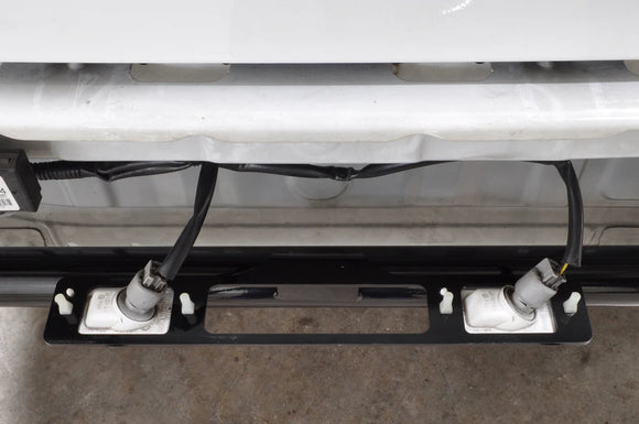 STM Evo X Lightweight Rear Bumper Support Bar