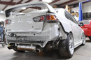 STM Evo X Lightweight Rear Bumper Support Bar-8