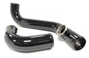 STM Evo X Lower Intercooler Pipe Kit (Stainless)-5