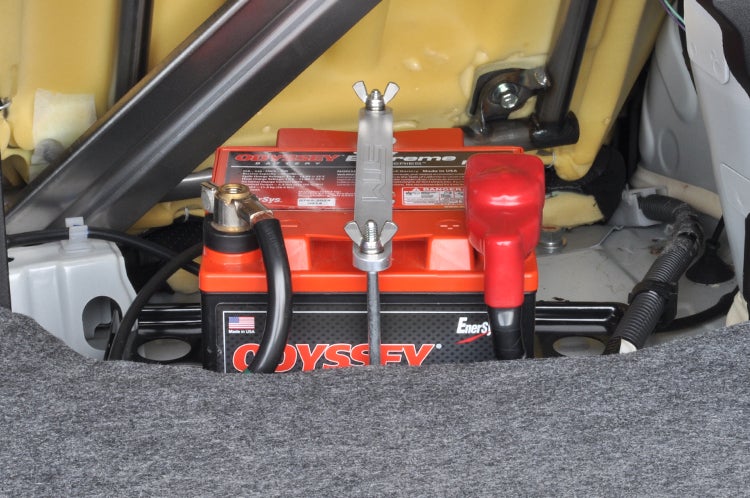 STM PC925 Lightweight Battery Kit - Evo X