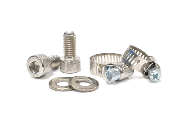 STM Power Steering Reservoir for Evo X