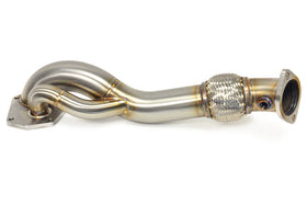 STM Evo X Recirculated O2 Housing Downpipe