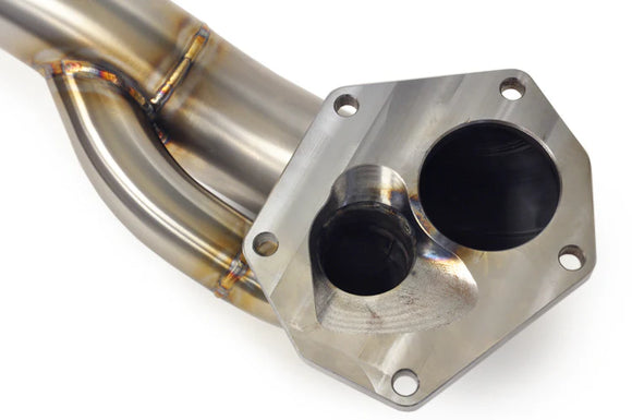 STM Evo X Recirculated O2 Housing Downpipe
