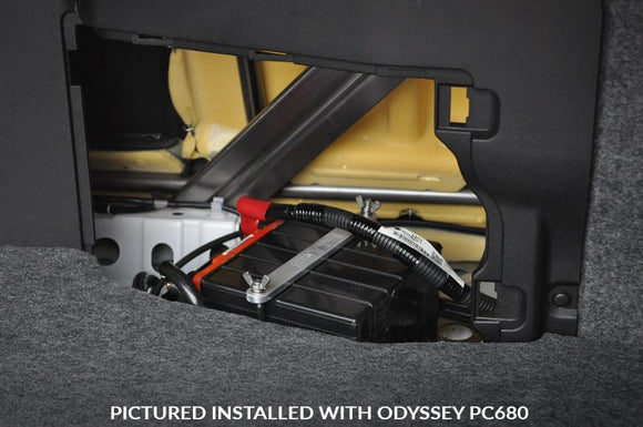 STM Small Battery Kit with Genesis 16EP - Evo X