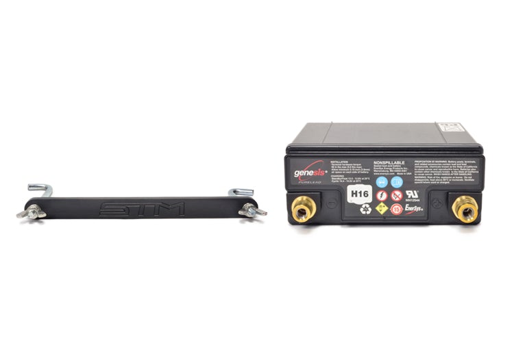 STM Small Battery Kit with Genesis 16EP - Evo X
