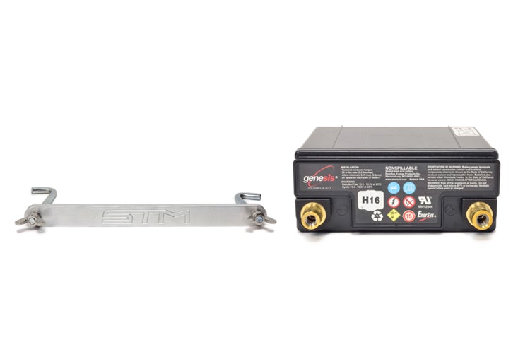 STM Small Battery Kit with Genesis 16EP - Evo X