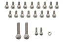STM Stainless Intake Manifold Bolt Kit - Evo X-2
