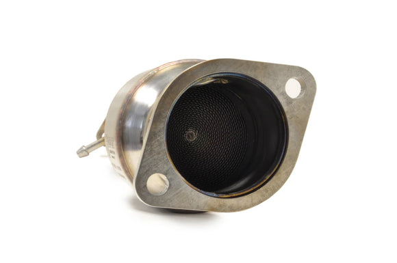 STM Evo X GESi EPA Stainless High Flow Cat