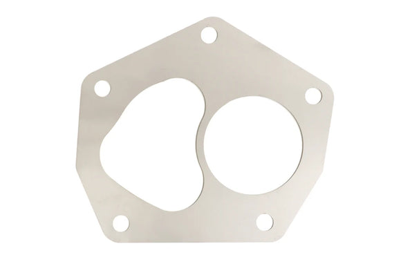 STM Evo X Stainless Steel Divided Turbo Outlet Gasket