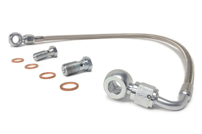 STM Oil Feed Line Kit for Stock Turbo - Evo X - 0