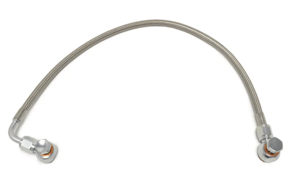 STM Oil Feed Line Kit for Stock Turbo - Evo X