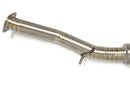 STM Evo X Titanium Single Exit Cat-Back Exhaust-5