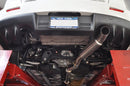 STM Evo X Titanium Single Exit Cat-Back Exhaust-11