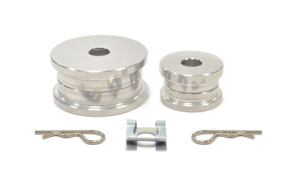 STM Under-Hood Shifter Cable Bushings for 2010-2015 Evo X