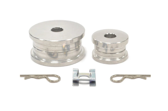 STM Under-Hood Shifter Cable Bushings for 2010-2015 Evo X