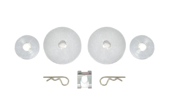 STM Under-Hood Shifter Cable Bushings for 2010-2015 Evo X