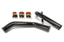 STM Evo X Aluminum Upper Intercooler Pipe Kit-1